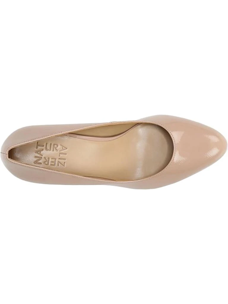 Naturalizer Teresa Womens Comfort Insole Round Toe Platform Heels 7