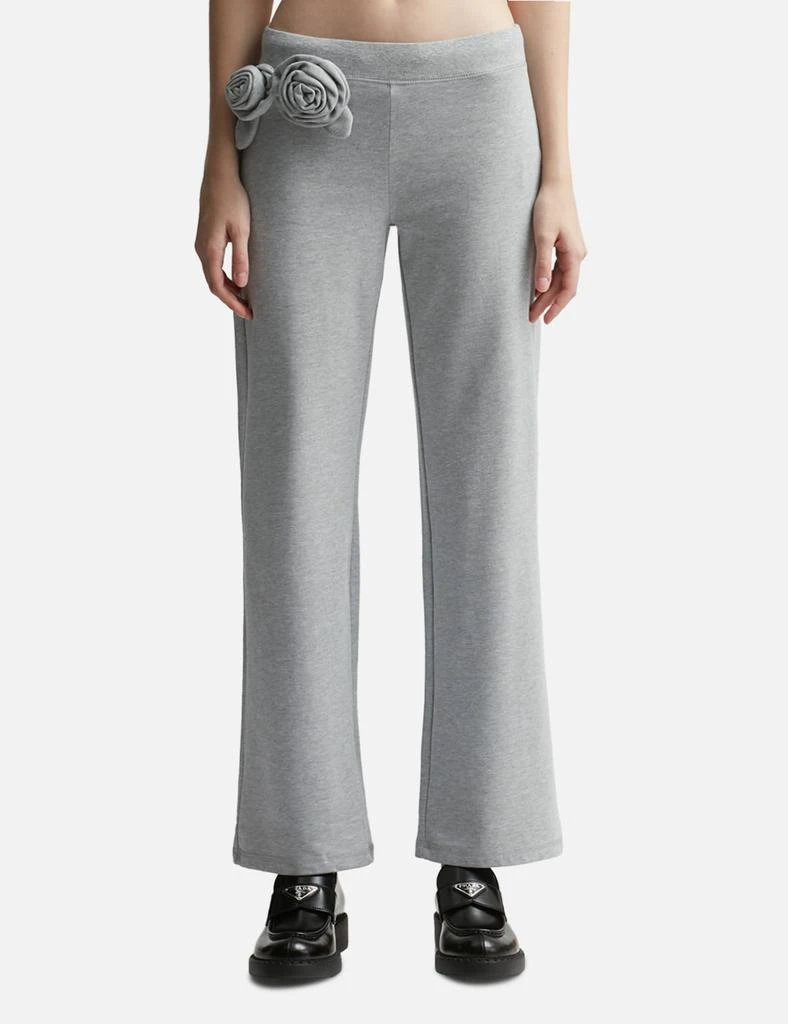 Sandy Liang Hilton Sweatpants 1