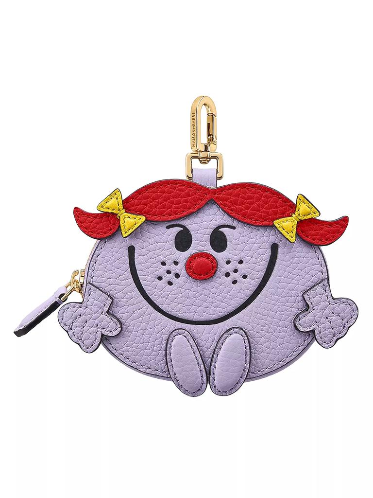 Maison de Sabre The Mr. Men and Little Miss Coin Purse
