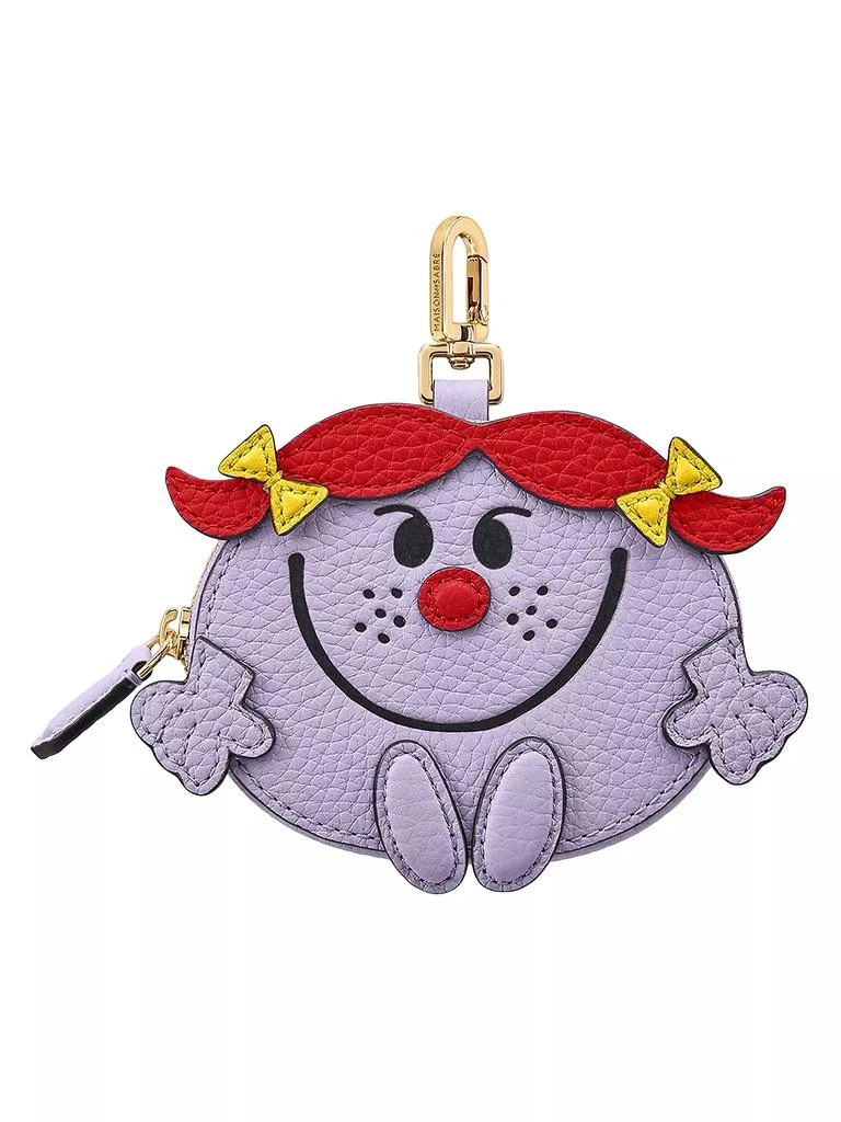 Maison de Sabre The Mr. Men and Little Miss Coin Purse 1