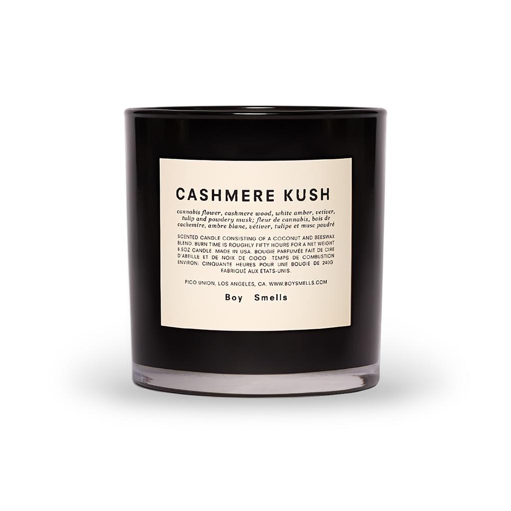 Boy Smells Cashmere Kush Scented Candle