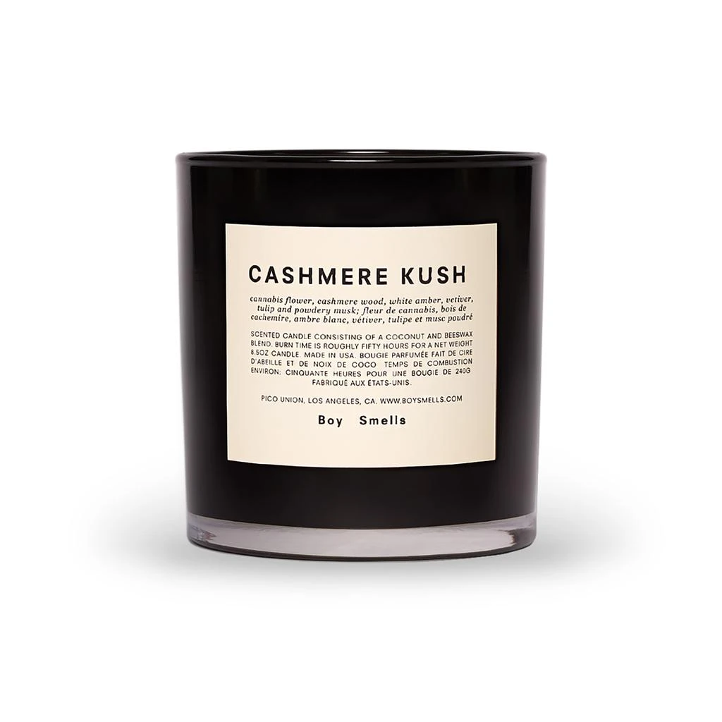 Boy Smells Cashmere Kush Scented Candle 1