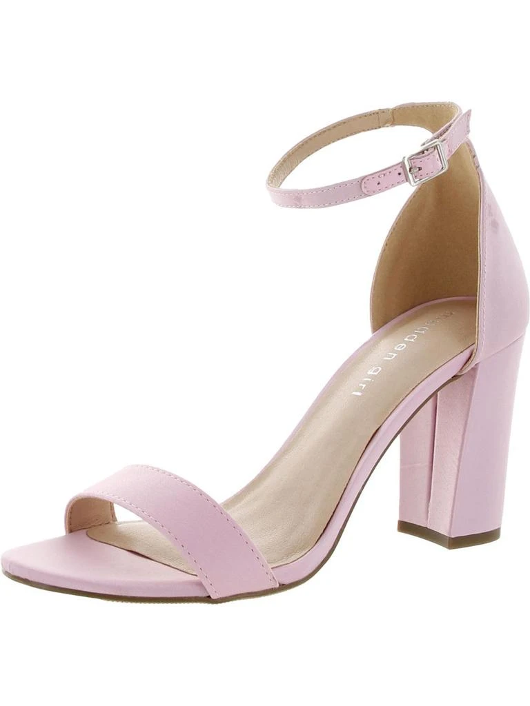 Madden Girl Beella Womens Dress Sandals 12