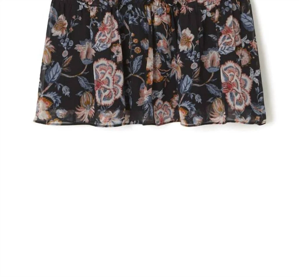 Louise Misha SKIRT ISALIA TROPICAL LOON 3