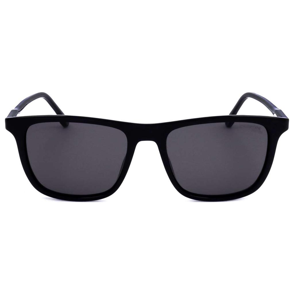 Carrera Carrera Men's Black Rectangular Polarized Sunglasses