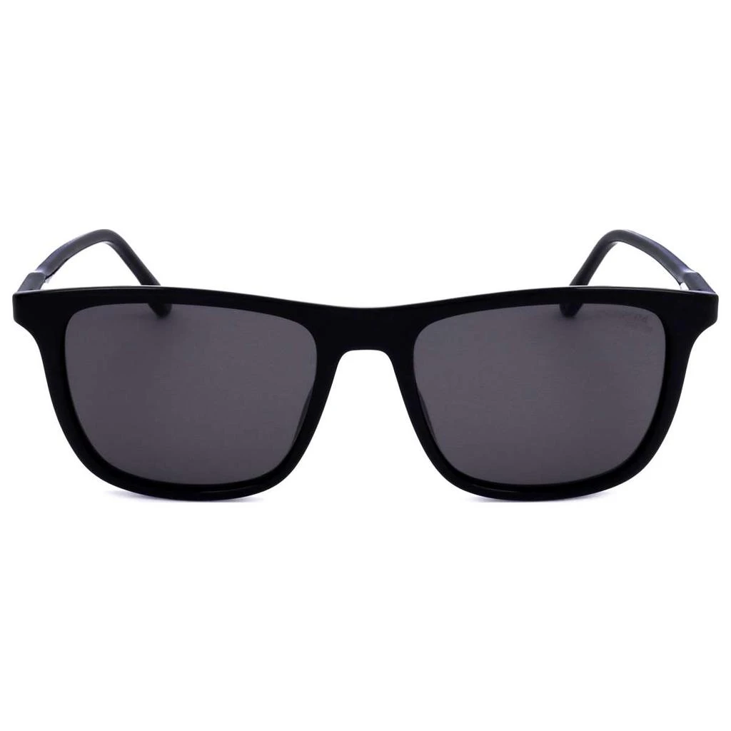 Carrera Carrera Men's Black Rectangular Polarized Sunglasses 2