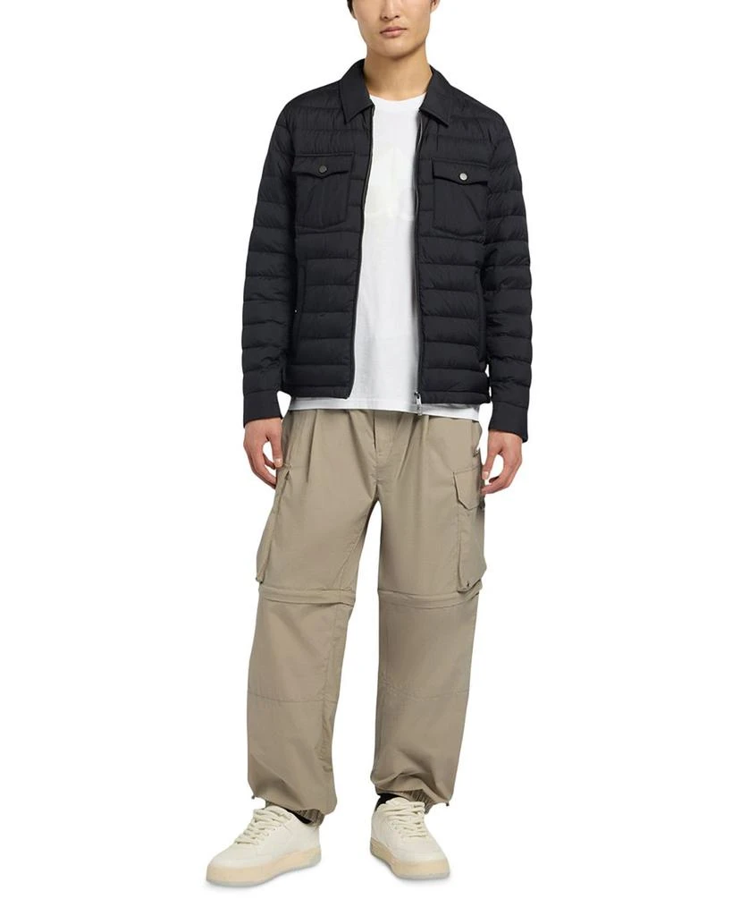 Moose Knuckles Ashton Air Down Shirt Jacket 2
