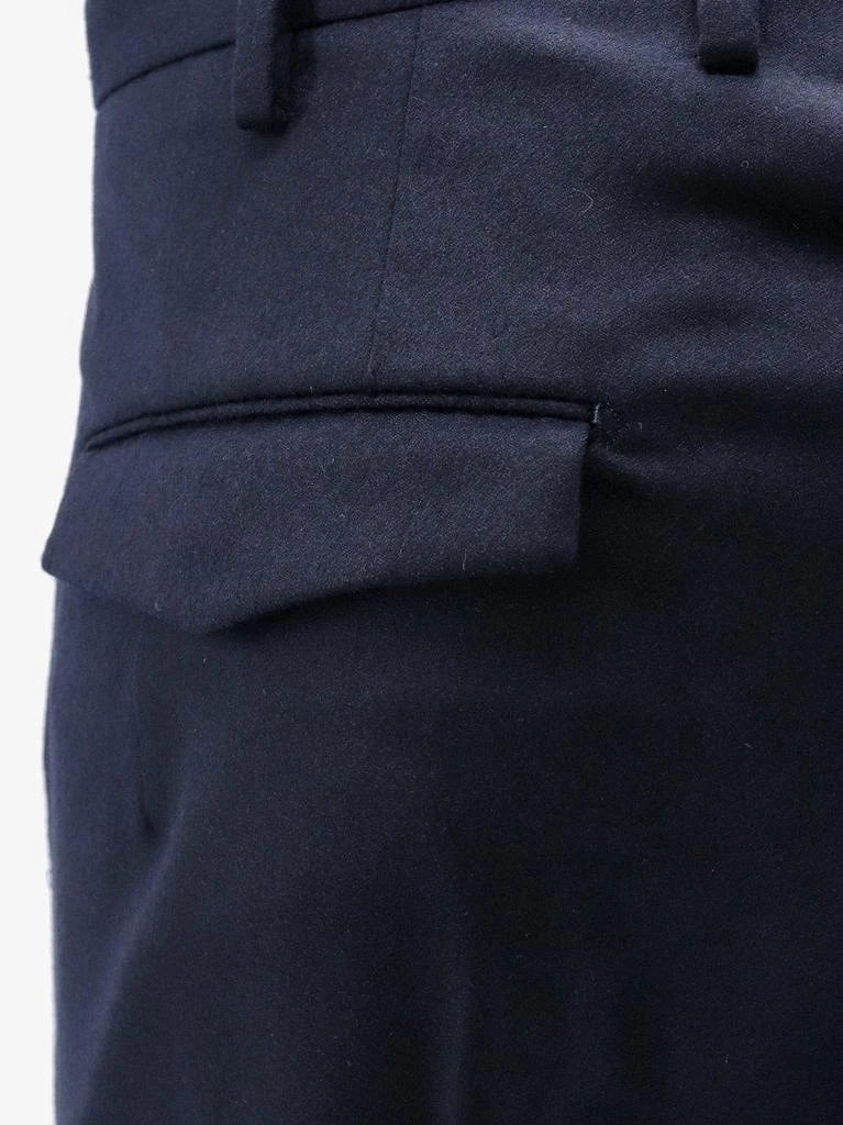 PT TORINO Style stretch wool Master Fit trousers 3