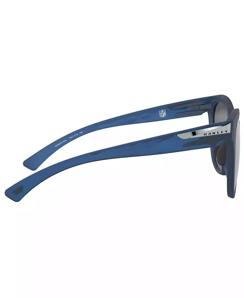 Oakley NFL Collection Sunglasses, New England Patriots Low Key OO9433 OO9433 54 LOW KEY 4