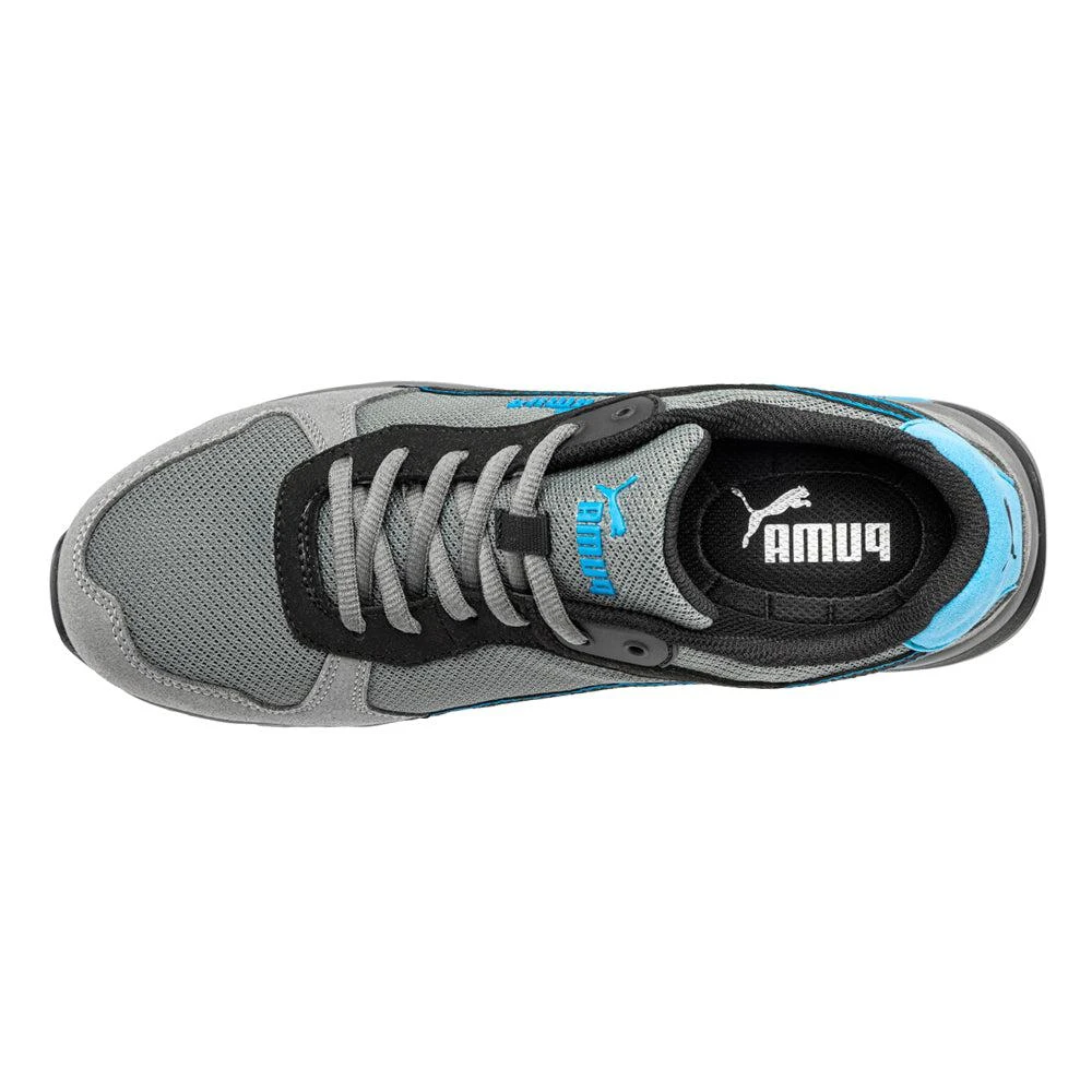 Puma Safety Frontside Electrical Hazard Composite Toe Work Shoes 4