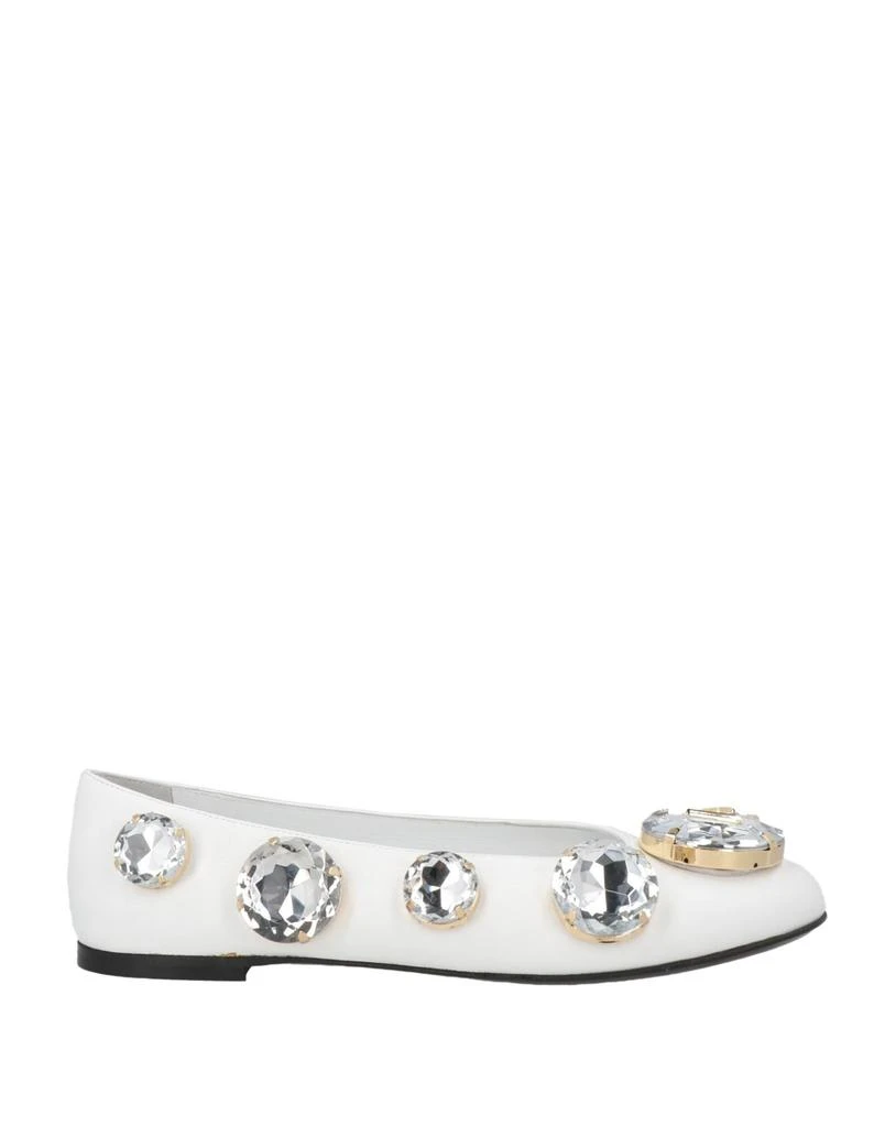 AREA Ballet flats 1