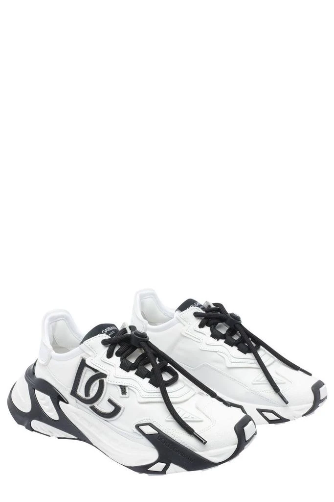 Dolce 
Gabbana Dolce 
Gabbana Day Faster DG Logo Patch Sneakers 3