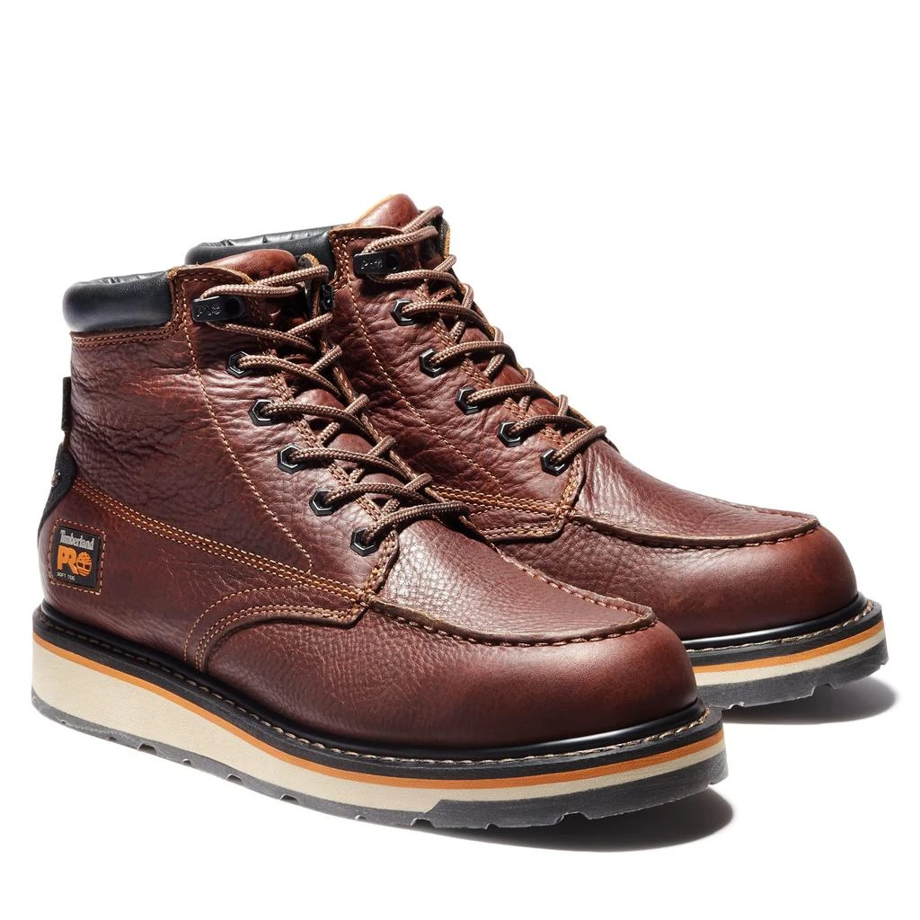 Timberland Gridworks 6" Moc Soft Toe Waterproof 7