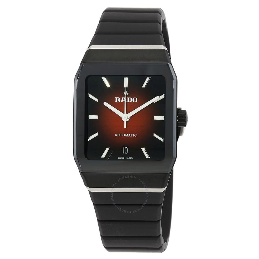 Rado Anatom Automatic Red Dial Unisex Watch R10202309