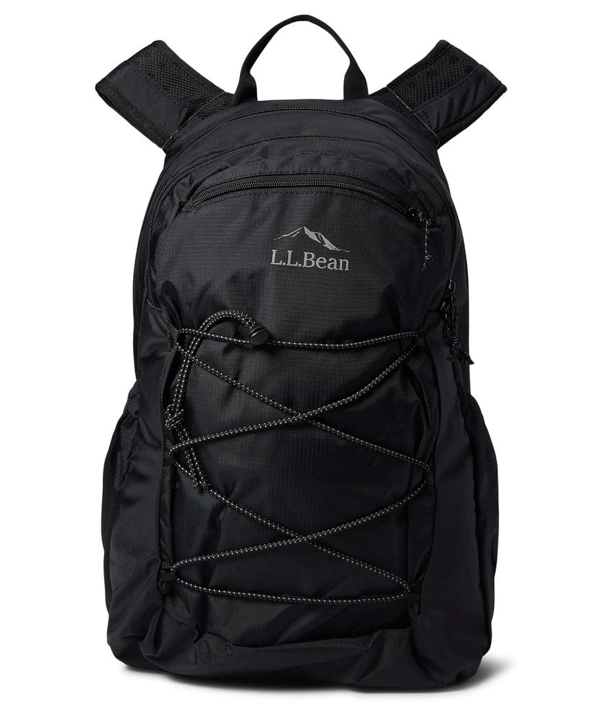 L.L.BEAN 30 Liter Comfort Carry Laptop Pack 1