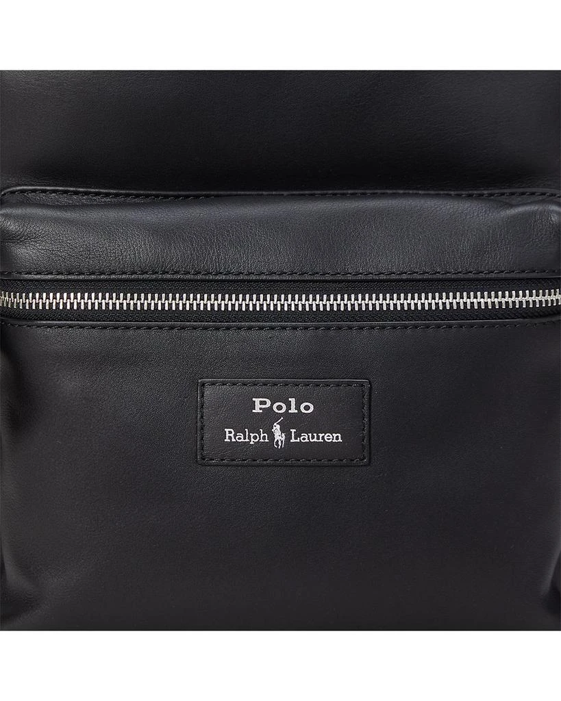 Ralph Lauren Smooth Leather Backpack 6