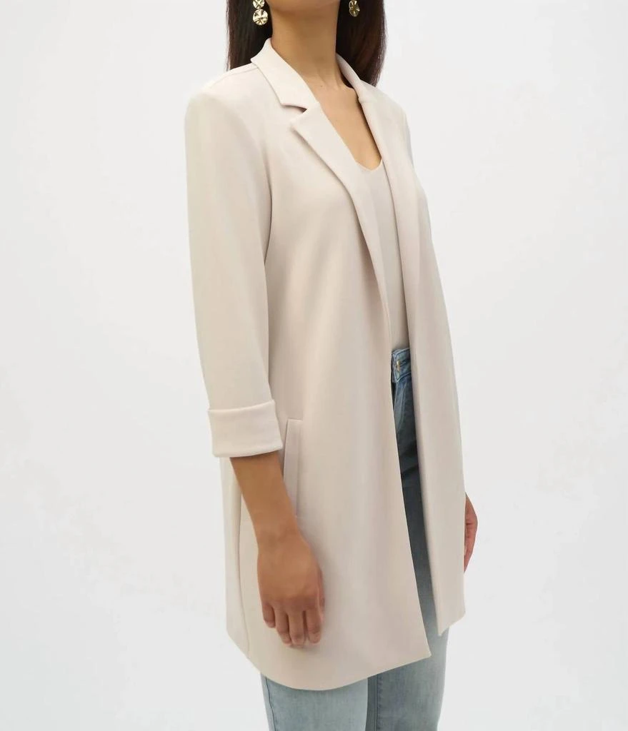 JOSEPH RIBKOFF Joseph Ribkoff - Classic Long Blazer