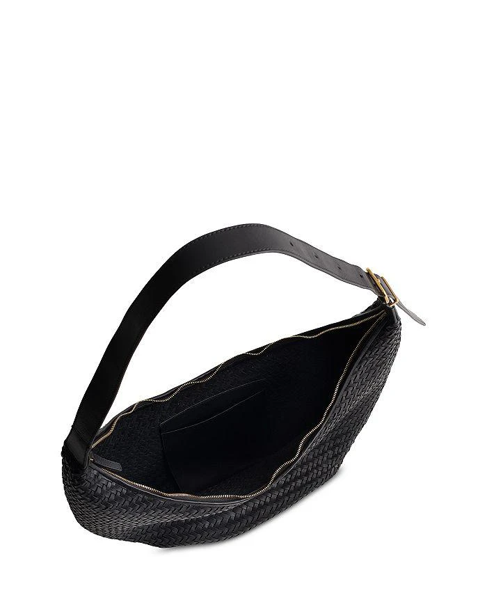 Madewell The Essential Curve Shoulder Bag 4