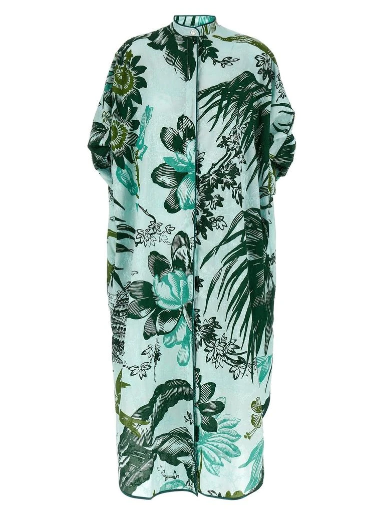 F.R.S For Restless Sleepers F.R.S For Restless Sleepers Molpadia Floral Dress 1