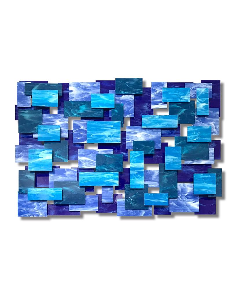 Karo Studios Cascade Wall Sculpture