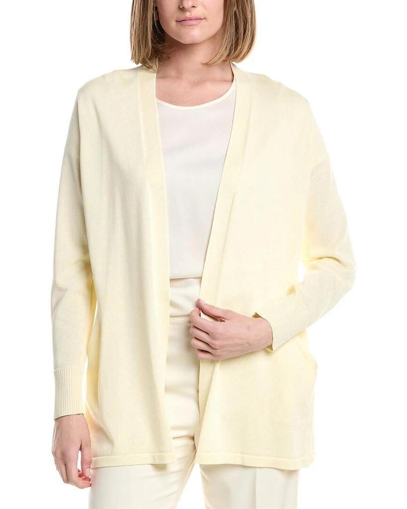 Anne Klein Pocket Cardigan