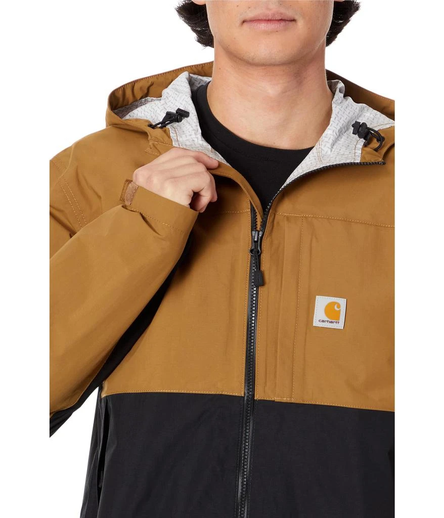 Carhartt Storm Defender Relaxed Fit Lightweight Packable Jacket 3