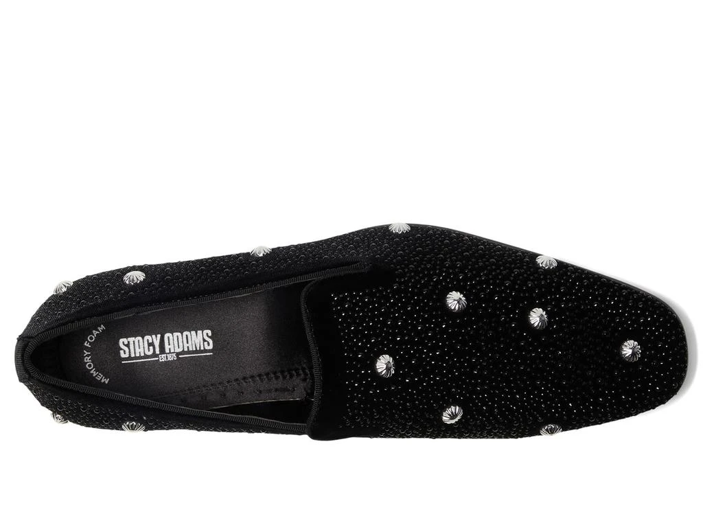 Stacy Adams Spangle Rhinestone Slip-On 2