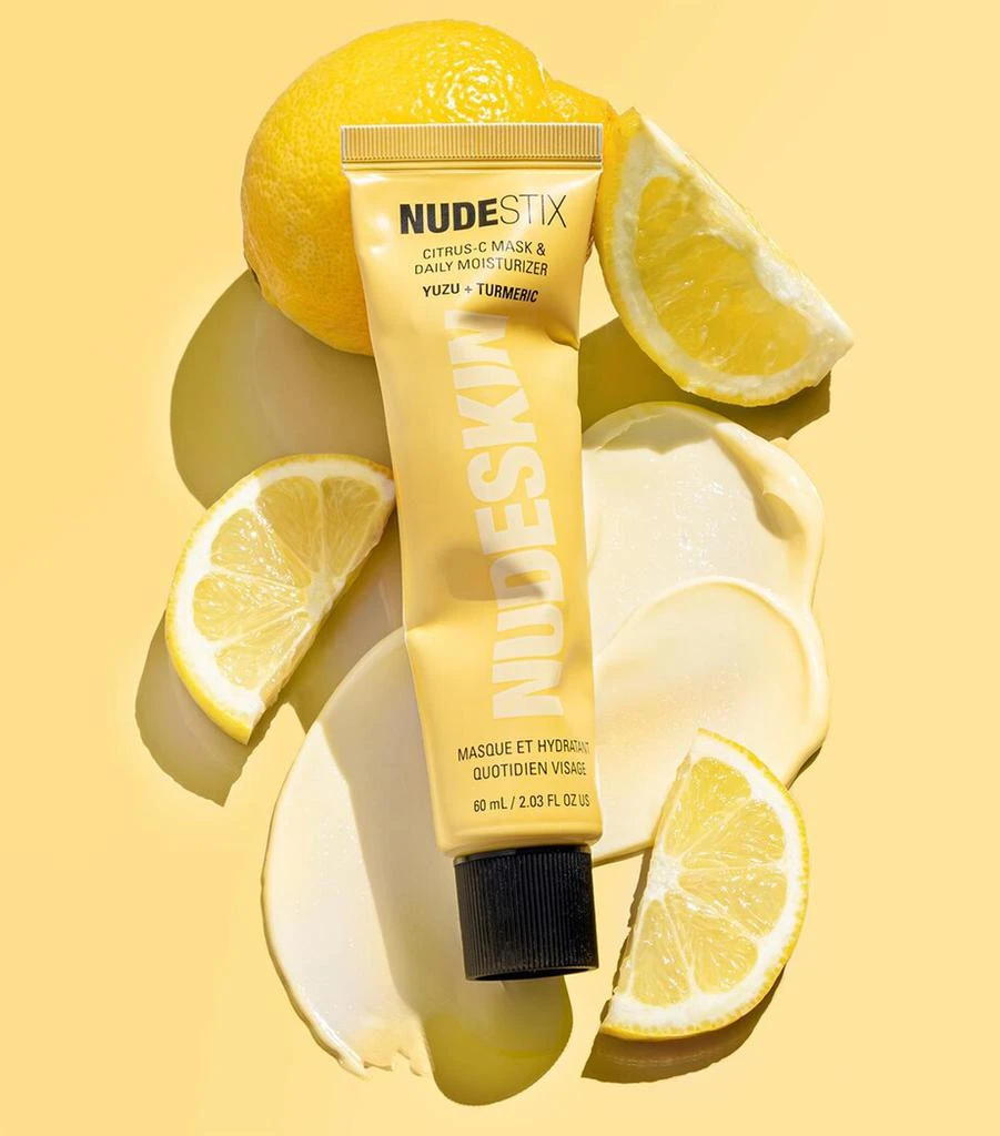 NUDESTIX 3-Step Citrus Skin Renewal Set for Sensitive Skin 4