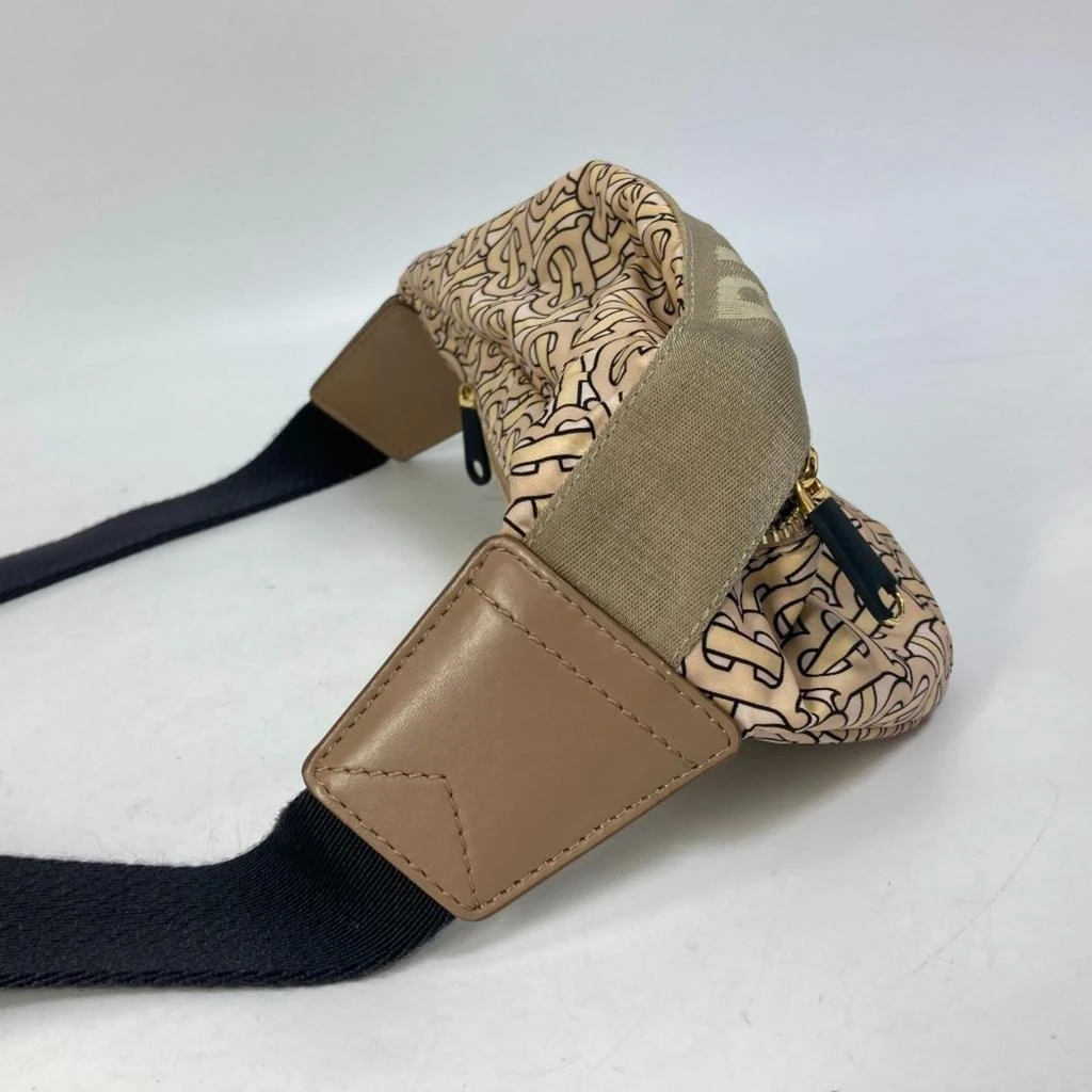 Burberry Nylon Fanny Pack Shoulder Bag (Pre-Owned) 4