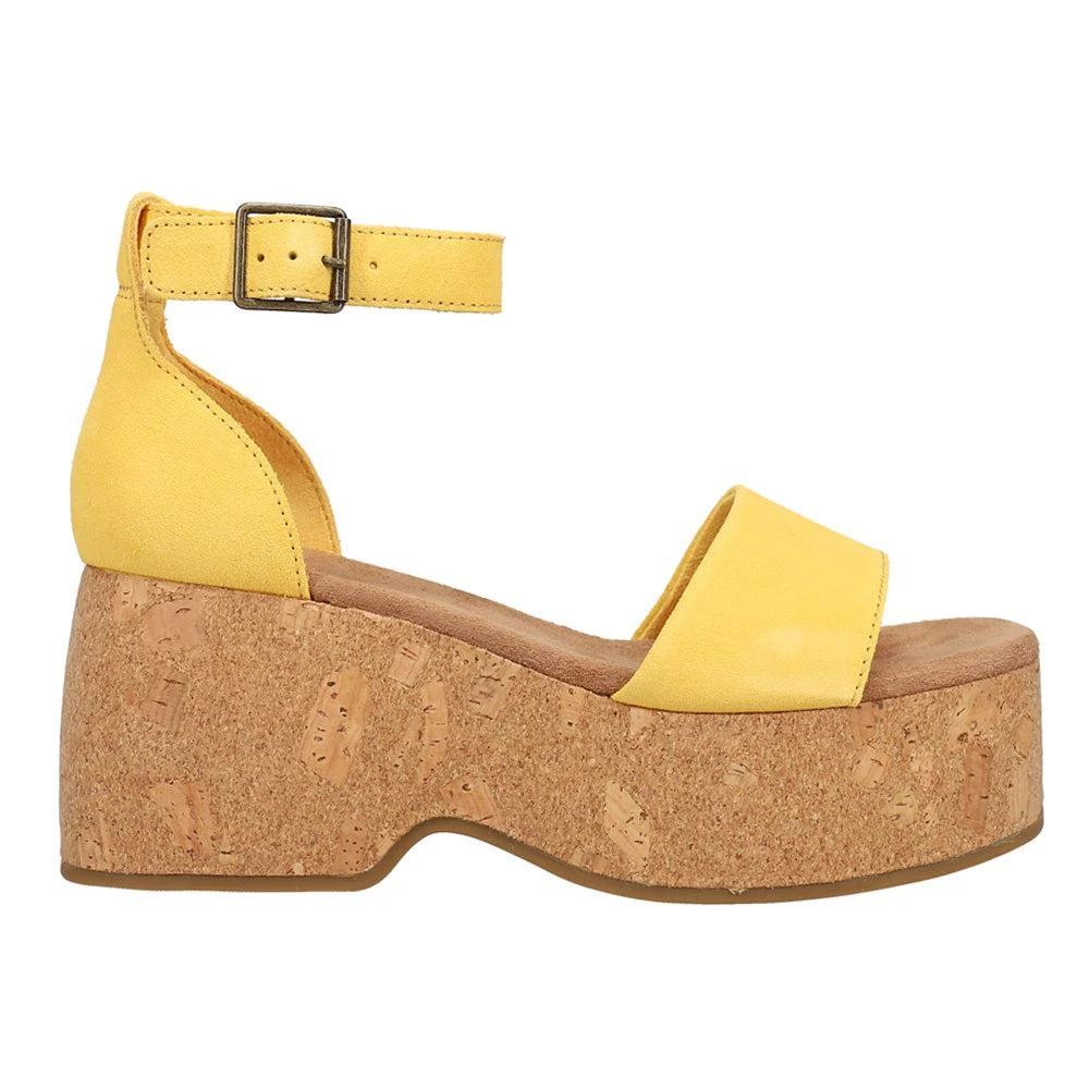 TOMS Laila Platform Wedge Sandals 1