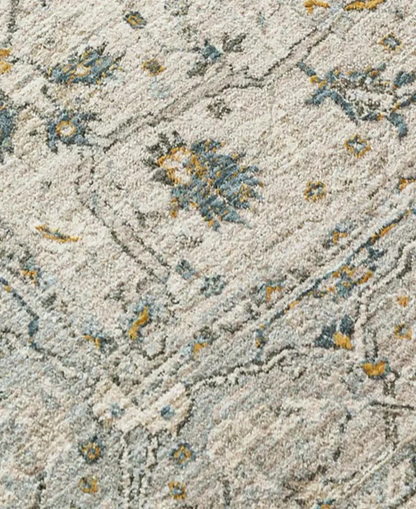 Surya Dresden DRE-2309 2'7" x 4' Area Rug 2