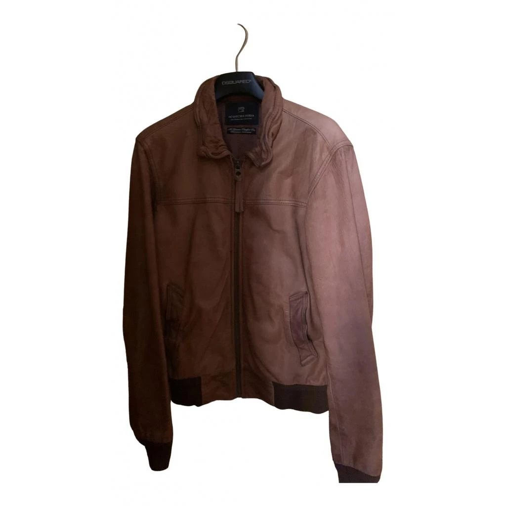Scotch & Soda Scotch & Soda Leather jacket 1