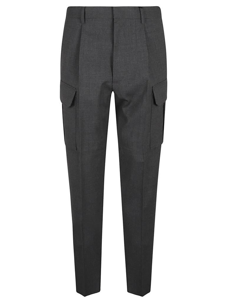 DSQUARED2 Dsquared2 Drop-Crotch Tapered Cargo Trousers from Cettire