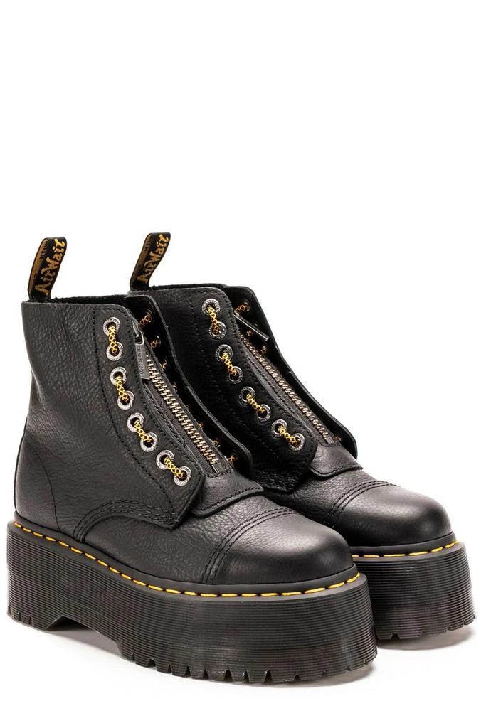 Dr. Martens Sinclair Platform Boots 4