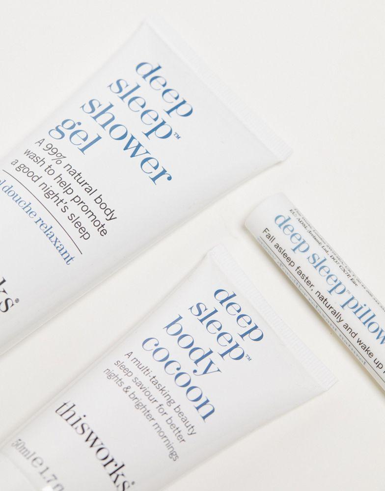 this works This Works Sleep Retreat kit (35% Saving)