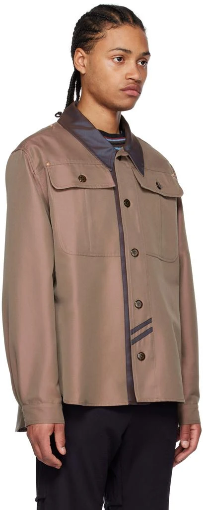 Kiko Kostadinov Brown McNamara Jacket 2