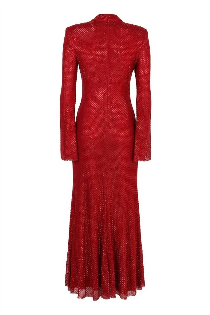 Shop Self-Portrait - Rhinestone Fishnet Midi Dress on Sale at BeyondStyle   Get 36% Off Self-Portrait - Rhinestone Fishnet Midi Dress with Limited-Time  Flash Deals, Exclusive Discounts, and Special Offers. Enjoy Unbeatable