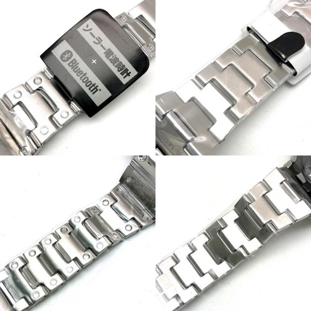 Casio G-Shock Stainless Steel (Pre-Owned) 6