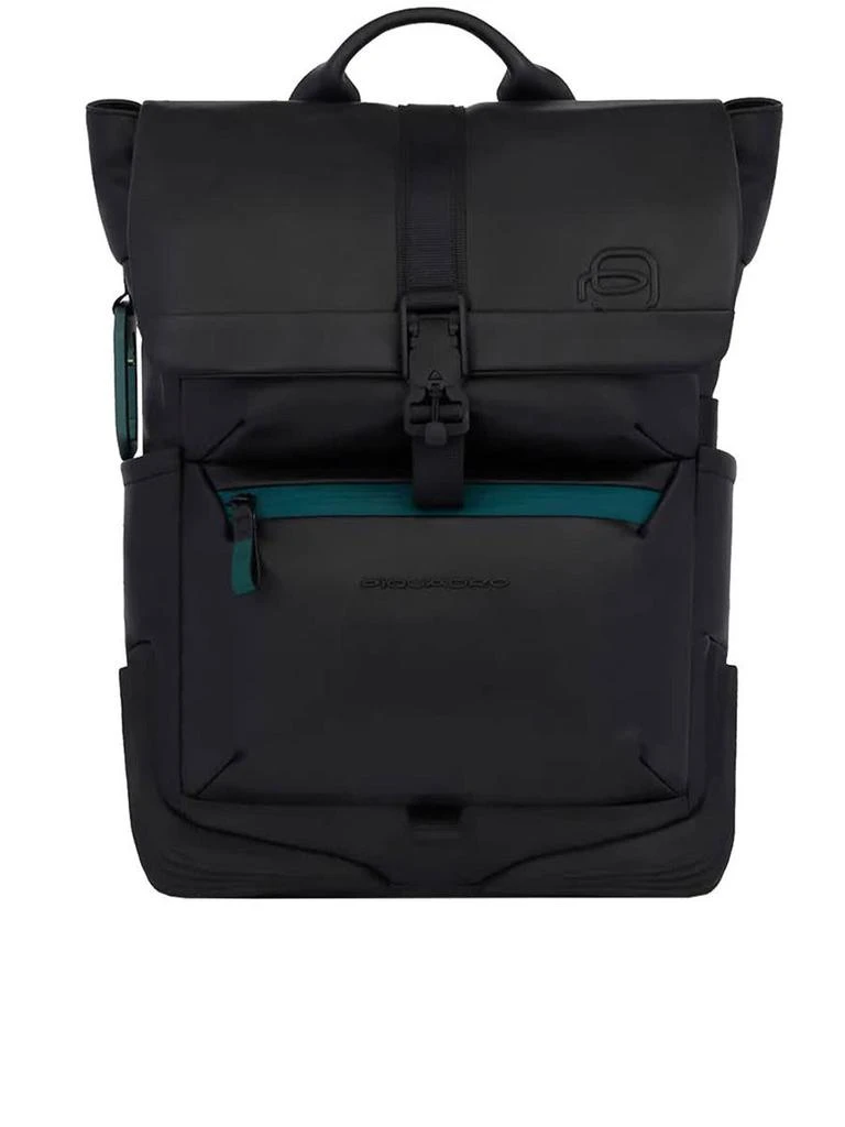 PIQUADRO Piquadro Backpack For Pc And Ipad Cpn Chest Strap Bags 1