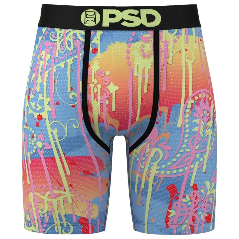 PSD PSD Ja Morant Paisley MM Underwear - Men's 1