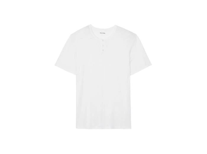 Kujten T-Shirt Lino T-Shirt Col Tunisien Lin 1