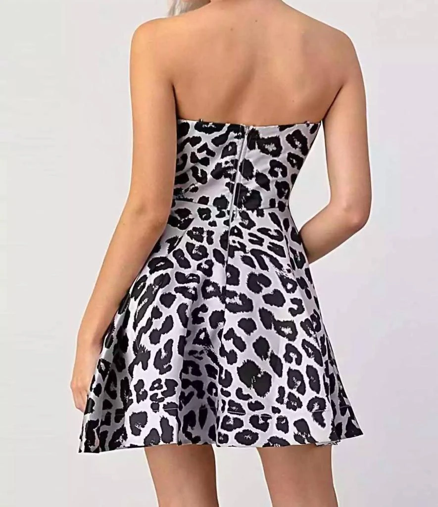 Shop Leopard Mini Dress In Grey on Sale at BeyondStyle  Get 19% Off Leopard  Mini Dress In Grey with Limited-Time Flash Deals, Exclusive Discounts, and  Special Offers. Enjoy Unbeatable Savings on