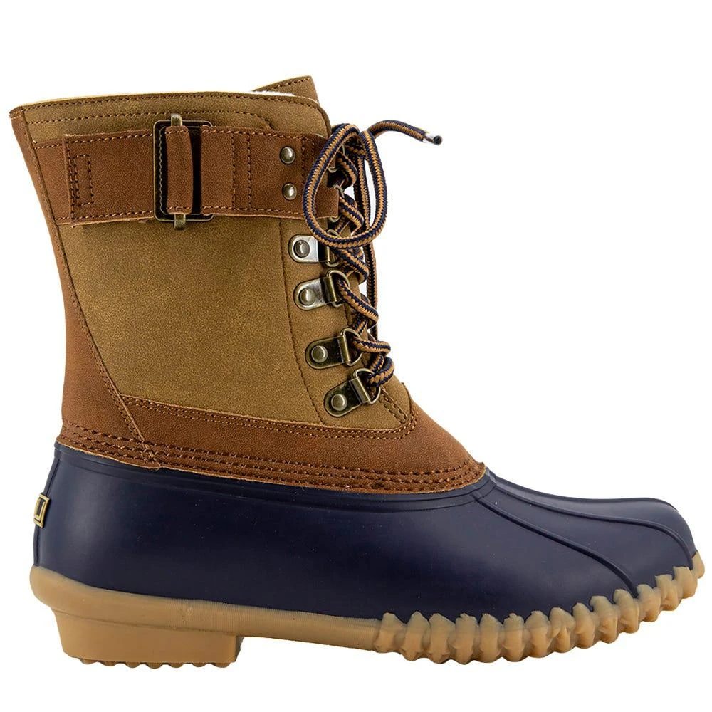 JBU Windsor Waterproof Duck Boots 1