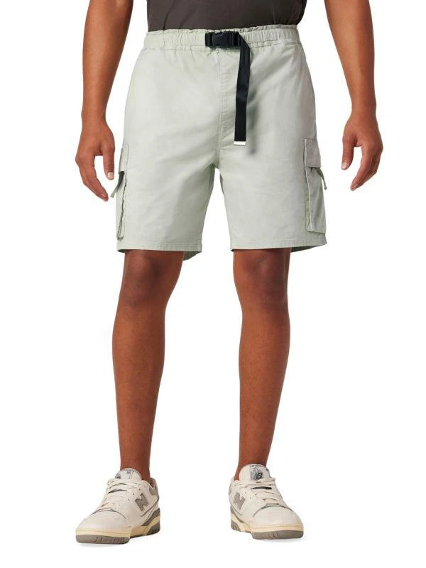 Hudson Belted Utility Shorts 1