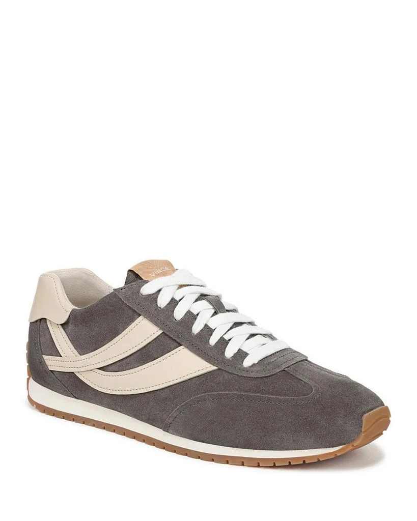 Vince Men's Oasis Runner-M Lace Up Sneakers 1