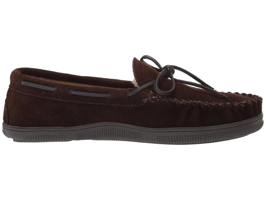 Florsheim Cozzy Moc Toe Tie Slipper 6