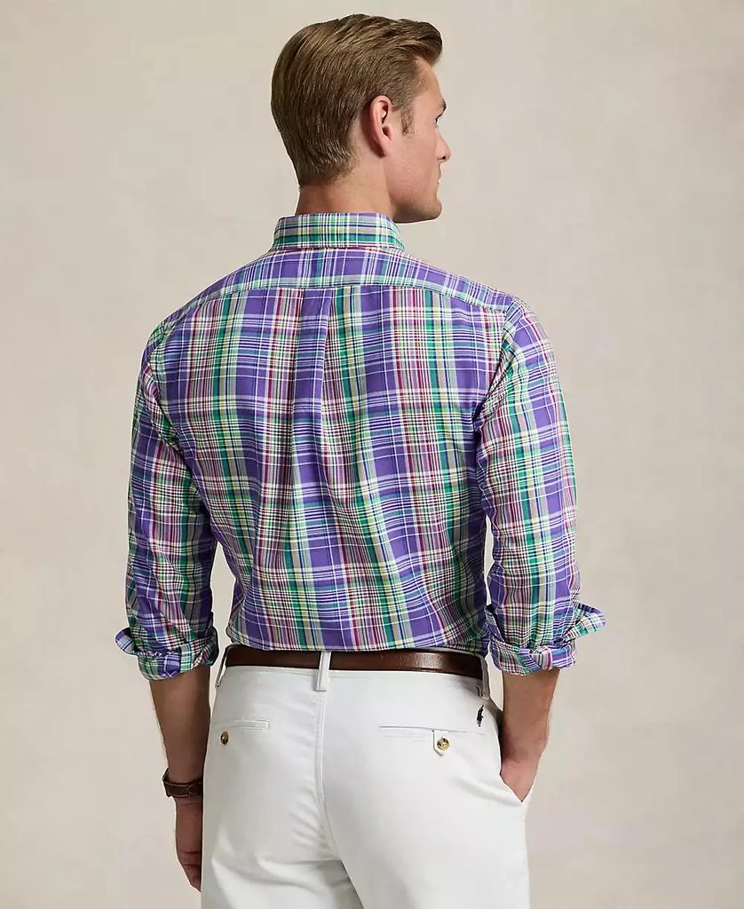 Ralph Lauren Men's Classic-Fit Performance Oxford Shirt 2