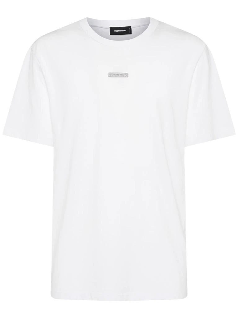 DSQUARED2 Regular Fit Cotton T-shirt 1