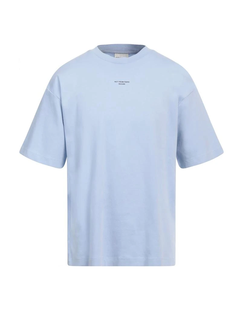Drôle de Monsieur T-shirt 1