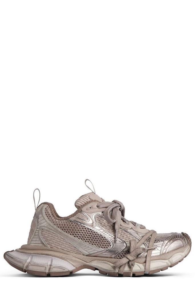 Balenciaga 3XL Eggshell coloured mesh Sneaker - Casual Shoes
